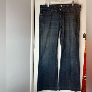 Seven dojo fit jeans